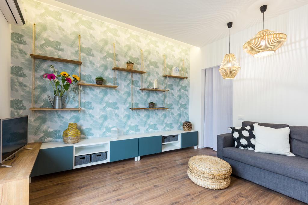 Ferienwohnung Casa Colibri - Solemar Sicilia Santa Flavia Exterior foto