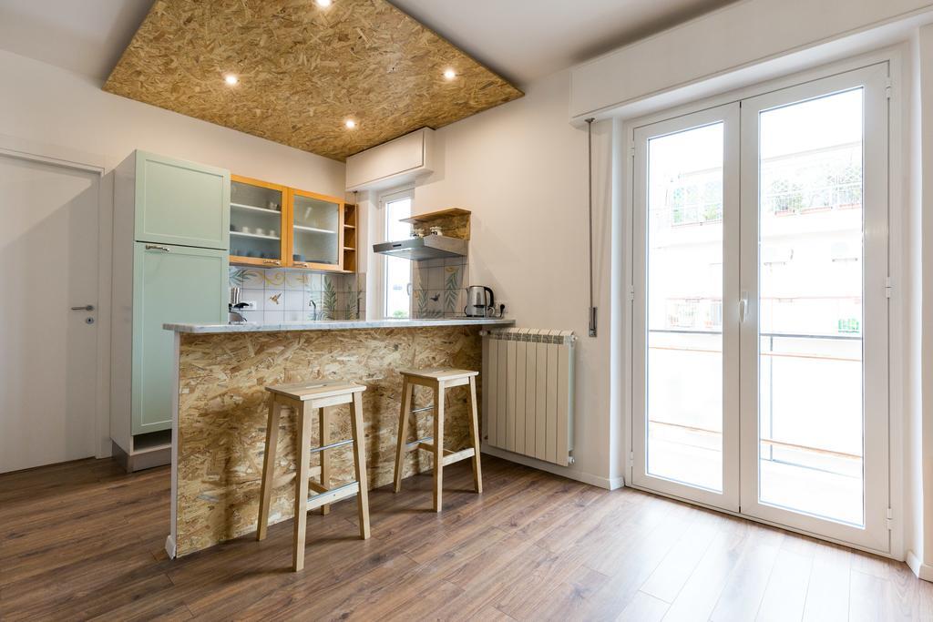 Ferienwohnung Casa Colibri - Solemar Sicilia Santa Flavia Exterior foto