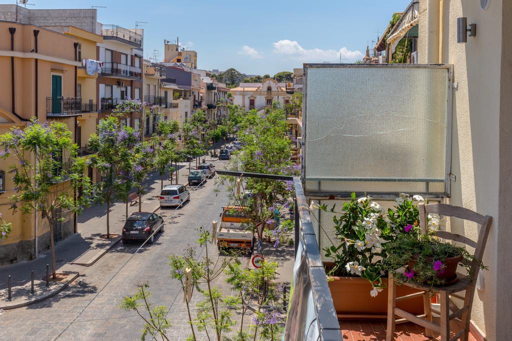 Ferienwohnung Casa Colibri - Solemar Sicilia Santa Flavia Exterior foto