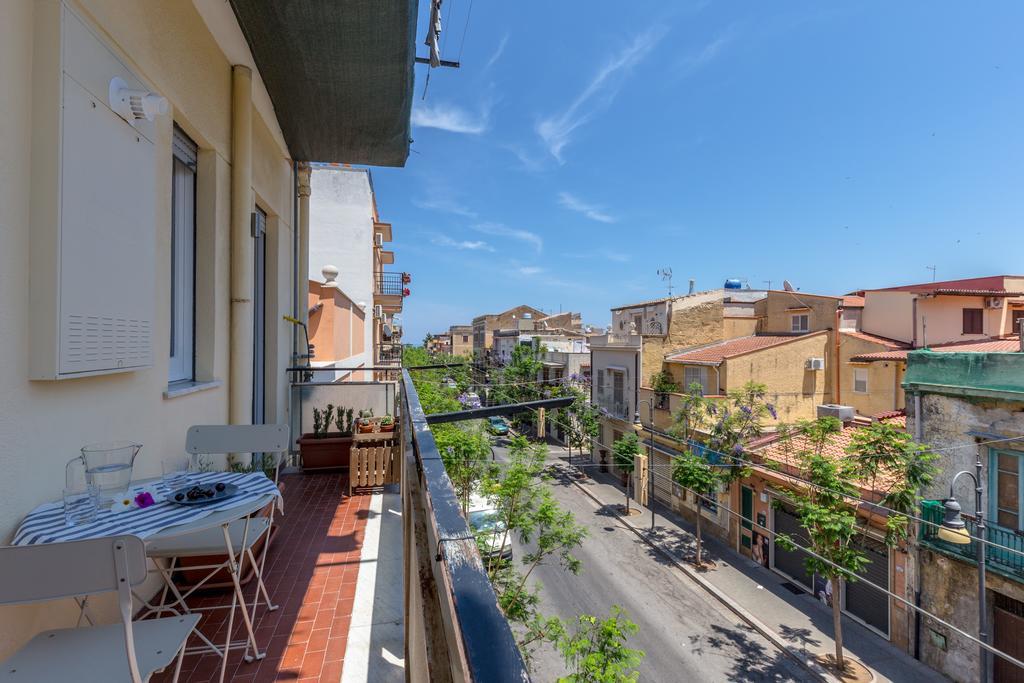 Ferienwohnung Casa Colibri - Solemar Sicilia Santa Flavia Exterior foto