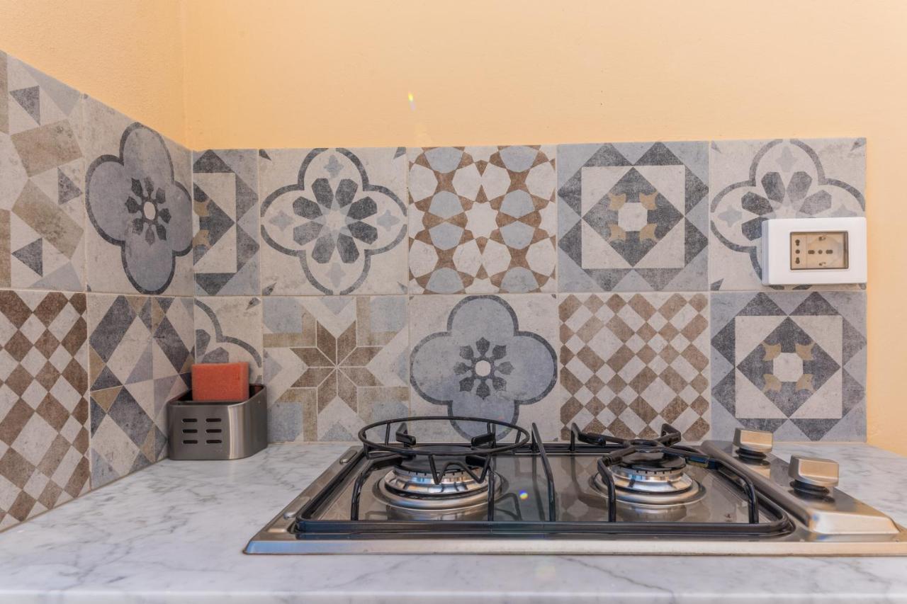 Ferienwohnung Casa Colibri - Solemar Sicilia Santa Flavia Exterior foto