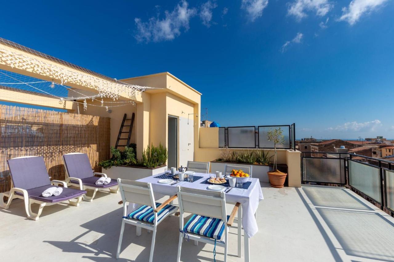 Ferienwohnung Casa Colibri - Solemar Sicilia Santa Flavia Exterior foto