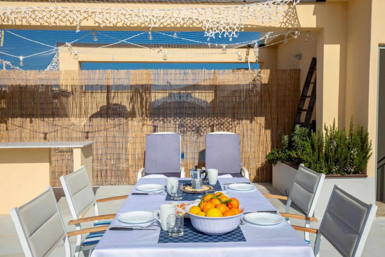 Ferienwohnung Casa Colibri - Solemar Sicilia Santa Flavia Exterior foto